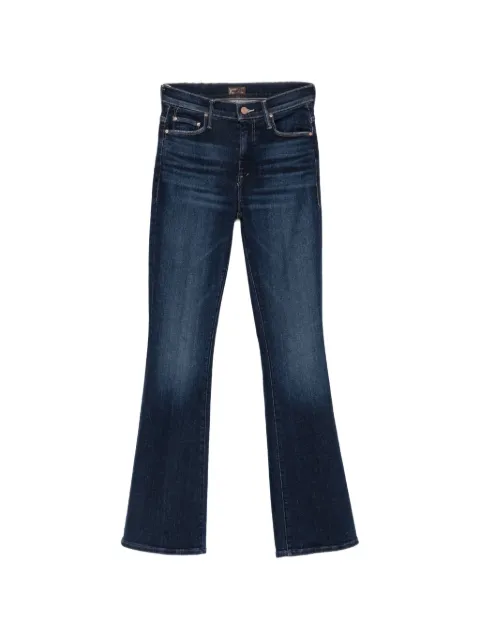 MOTHER The Weekender flared jeans