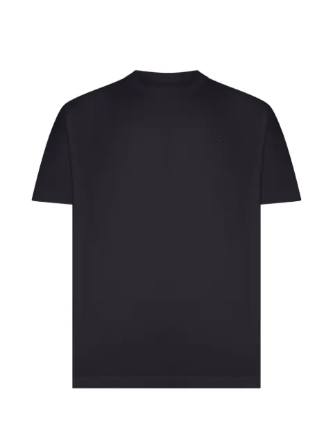 ETRO logo-embroidered T-shirt