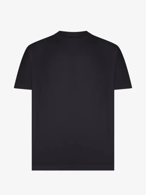 ETRO logo-embroidered T-shirt