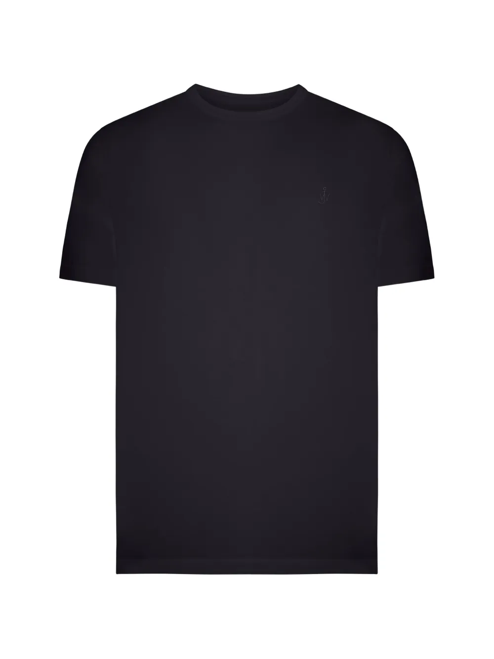 JW Anderson T-shirt met borduurwerk Zwart