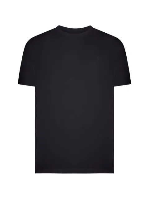 JW Anderson Anchor-embroidered T-shirt