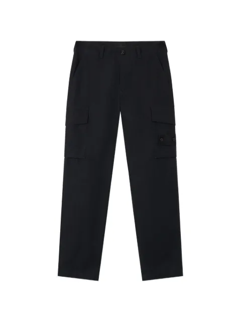Stone Island 3100021 all-weather cotton canvas Ghost Piece trousers