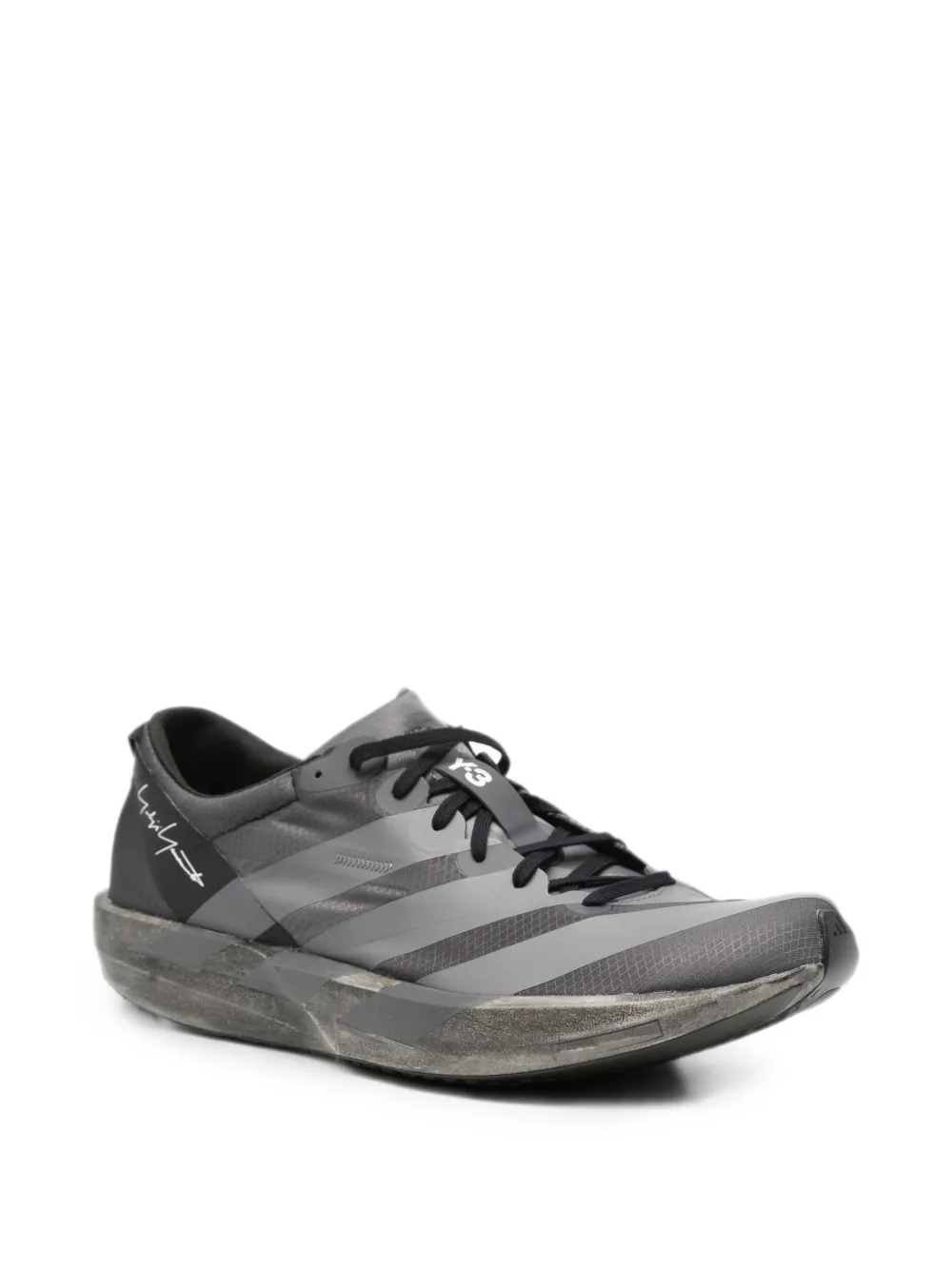 Y-3 Adios 9 sneakers Grijs