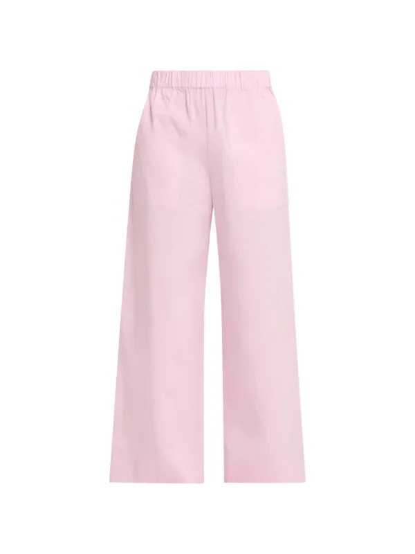 Simkhai Arden Pull-on Trousers in Pink