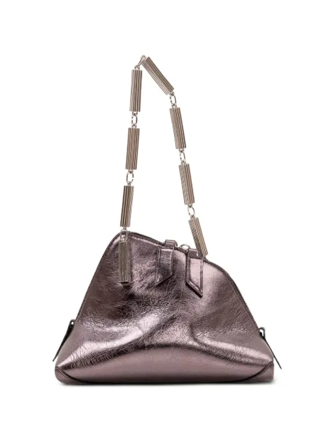 The Attico La Scala leather shoulder bag