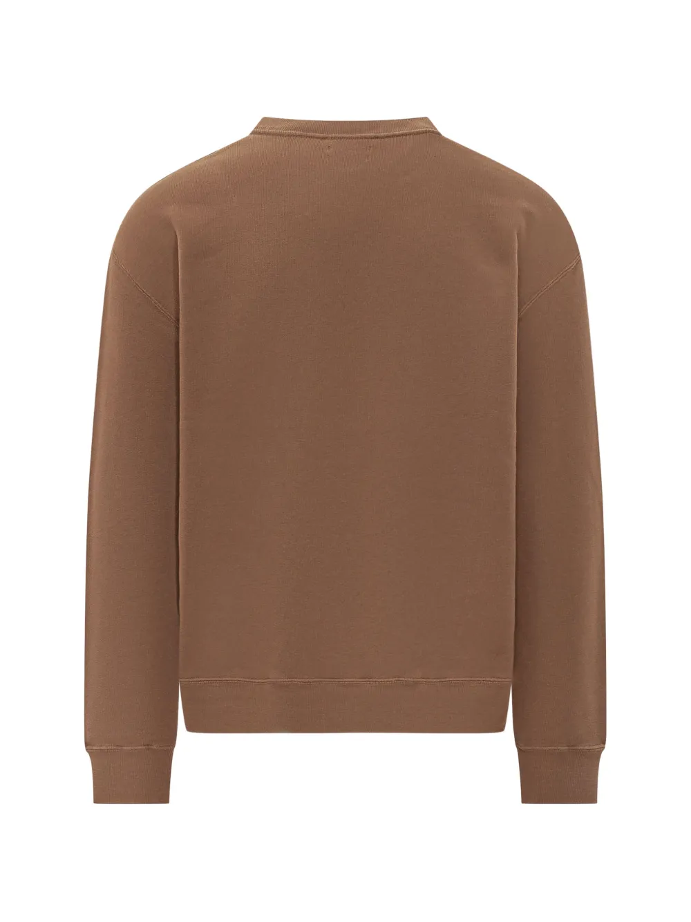 JW Anderson Sweater met logopatch Bruin