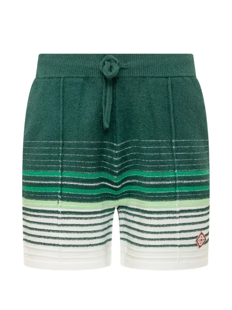 Casablanca bermudas a rayas