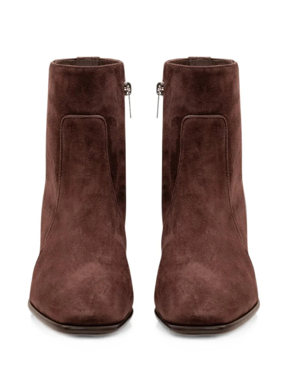 Jimmy Choo square-toe ankle boots Bruin