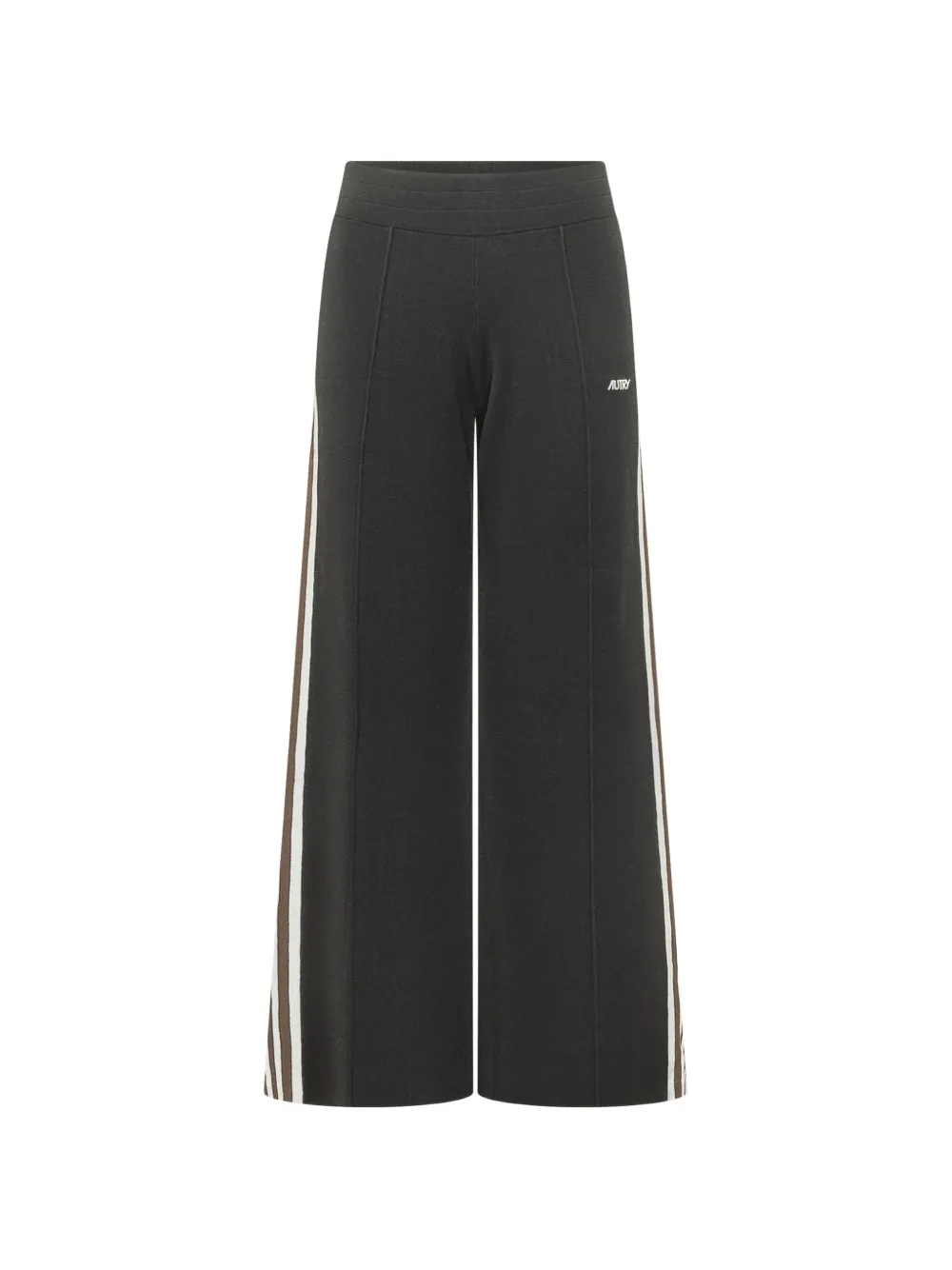 Autry side-stripe track pants - Grigio