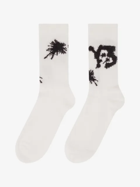 Y-3 x Chito knitted socks