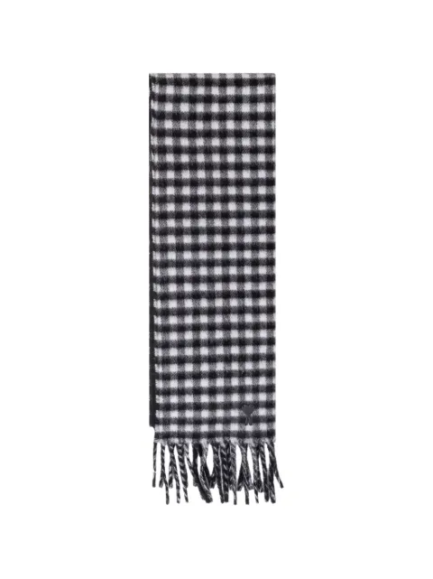 AMI Paris scarf ADC patch
