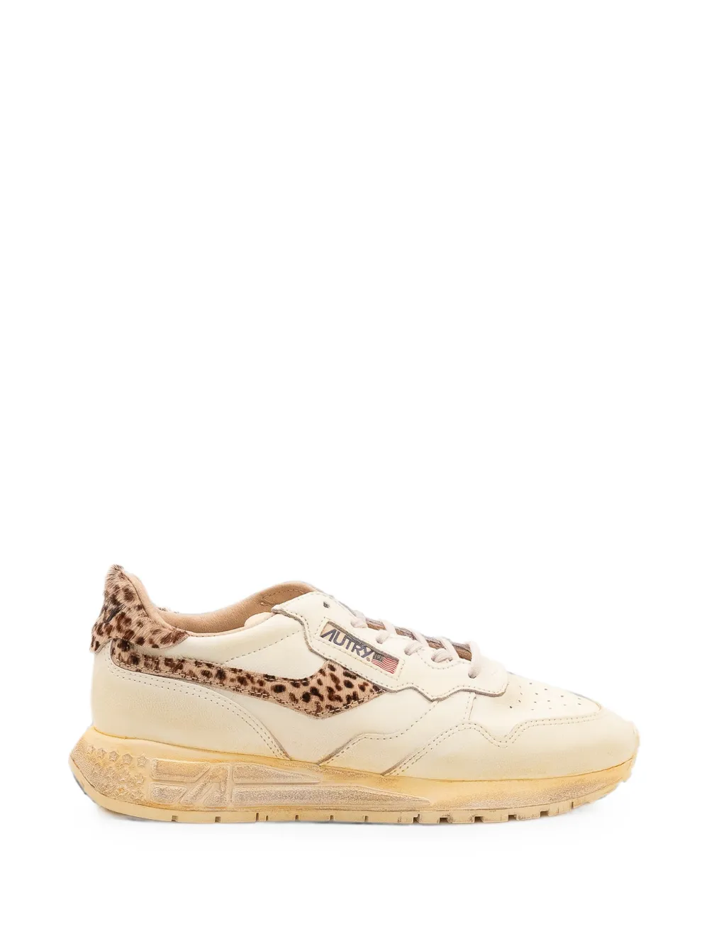 Autry Reelwind Low sneakers Beige