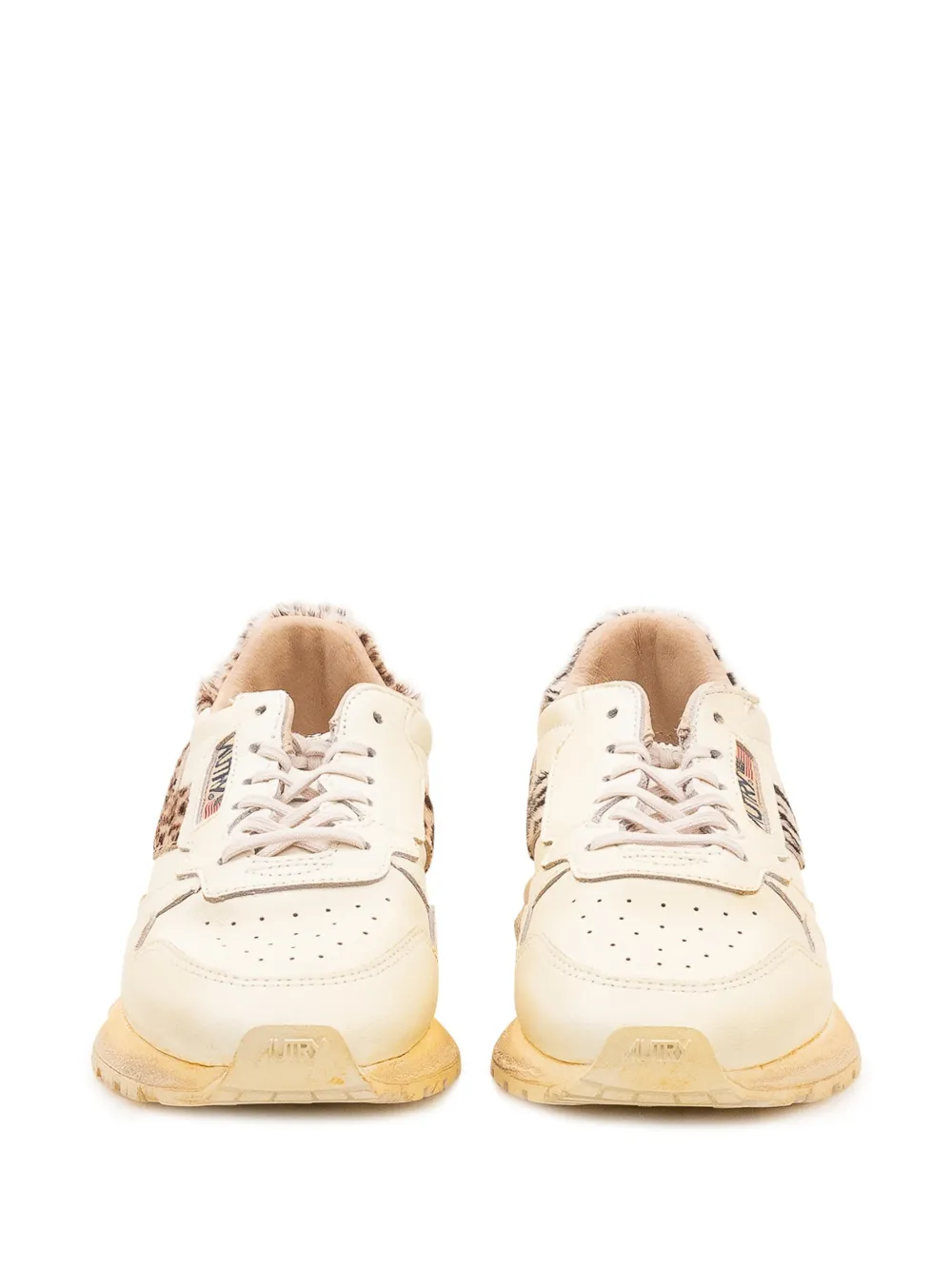 Autry Reelwind Low sneakers Beige