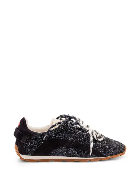 DSQUARED2 glitter-embellished sneakers