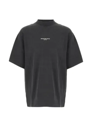 THUG CLUB コットン Tシャツ | ブラック | FARFETCH JP