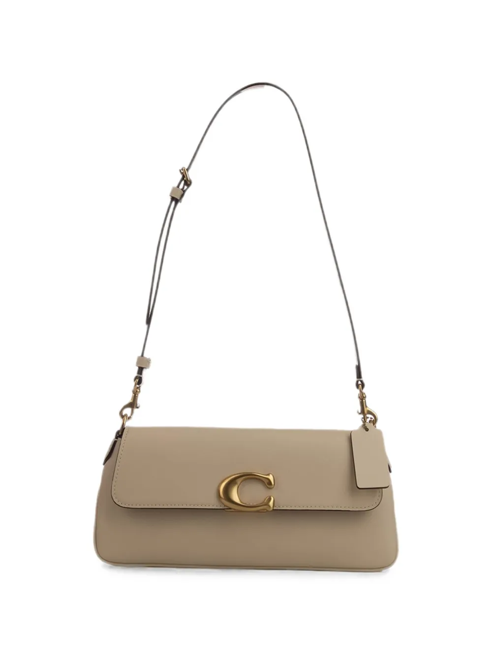 Coach Jet shoulder bag - Toni neutri