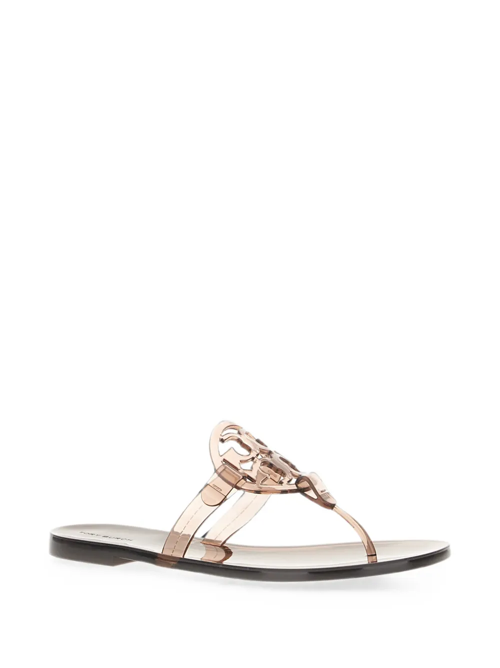 Tory Burch Miller flat sandals Bruin