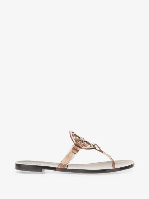 Tory Burch Miller flat sandals