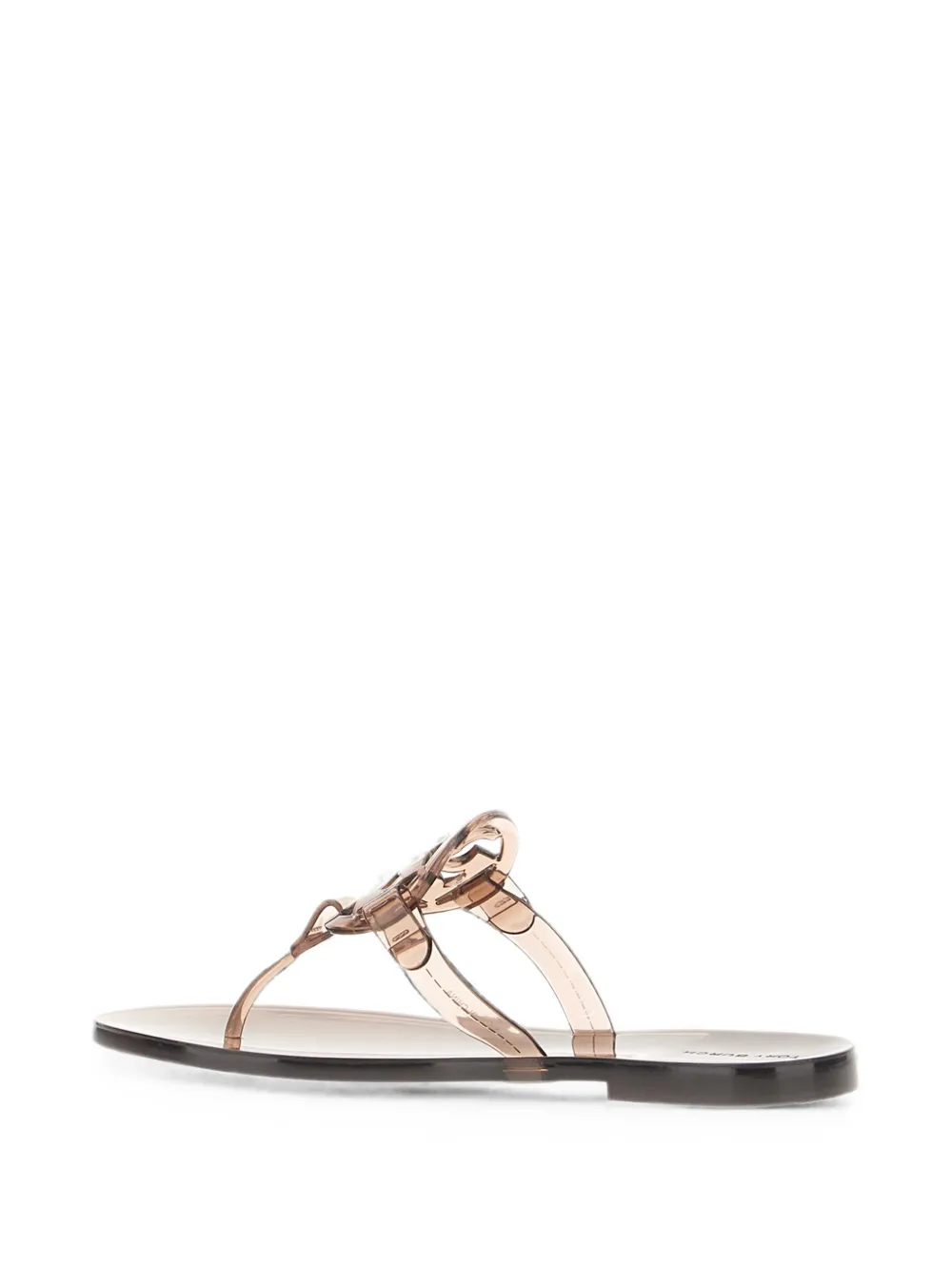 Tory Burch Miller flat sandals Bruin
