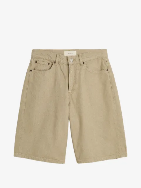 Jeanerica five-pocket shorts