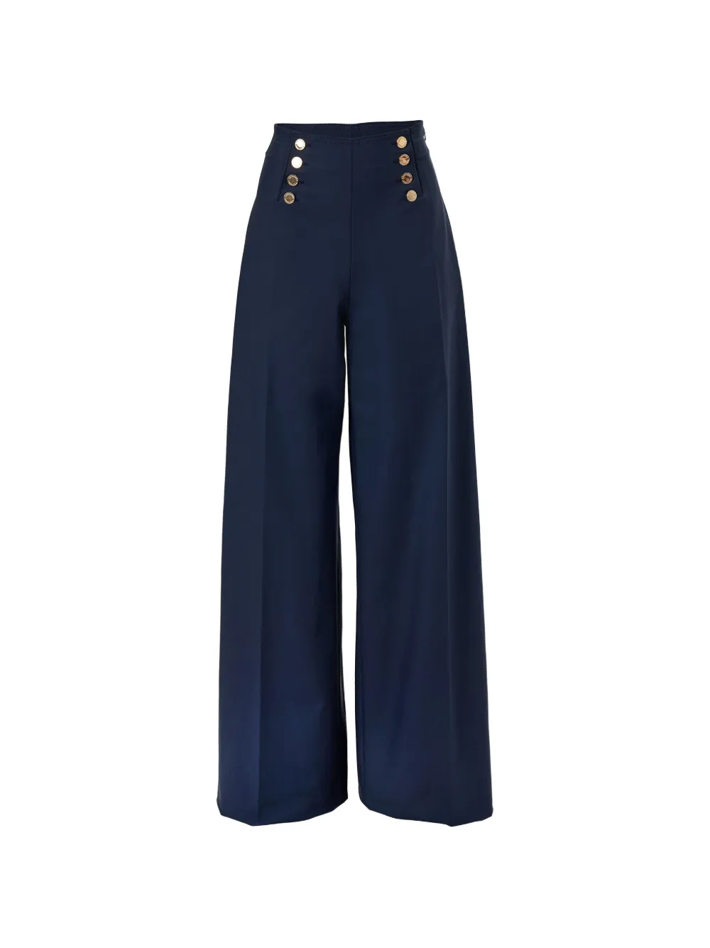 Carolina Herrera Alba trousers - Blu