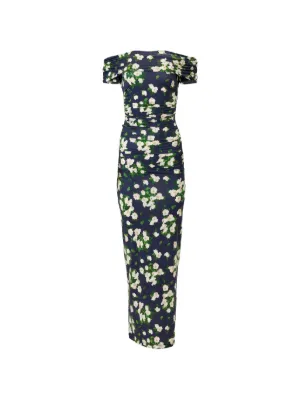 ♠️ CAROLINA HERRERA キャロリーナヘレナ　ドット柄ワンピース Carolina Herrera（キャロライナ・ヘレラ）ワンピース・ドレス - FARFETCH