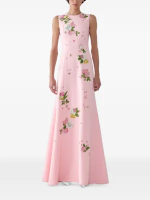 Carolina Herrera（キャロライナ・ヘレラ）ワンピース・ドレス - FARFETCH