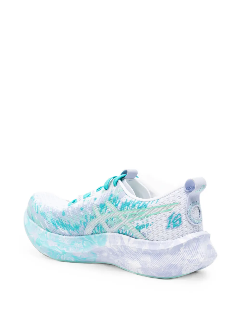 ASICS Noosa Tri 16 sneakers Wit