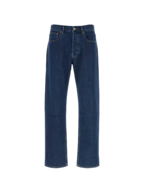 Valentino Garavani VGold five-pocket jeans
