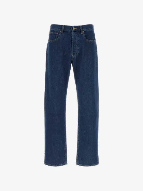 Valentino Garavani VGold Five-Pocket-Jeans