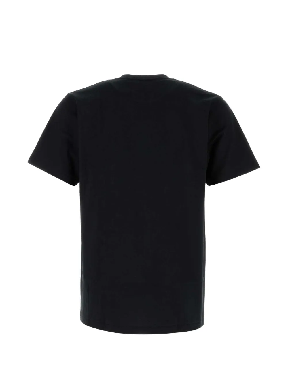 A BATHING APE ABC Camo Ape Head T-shirt Zwart
