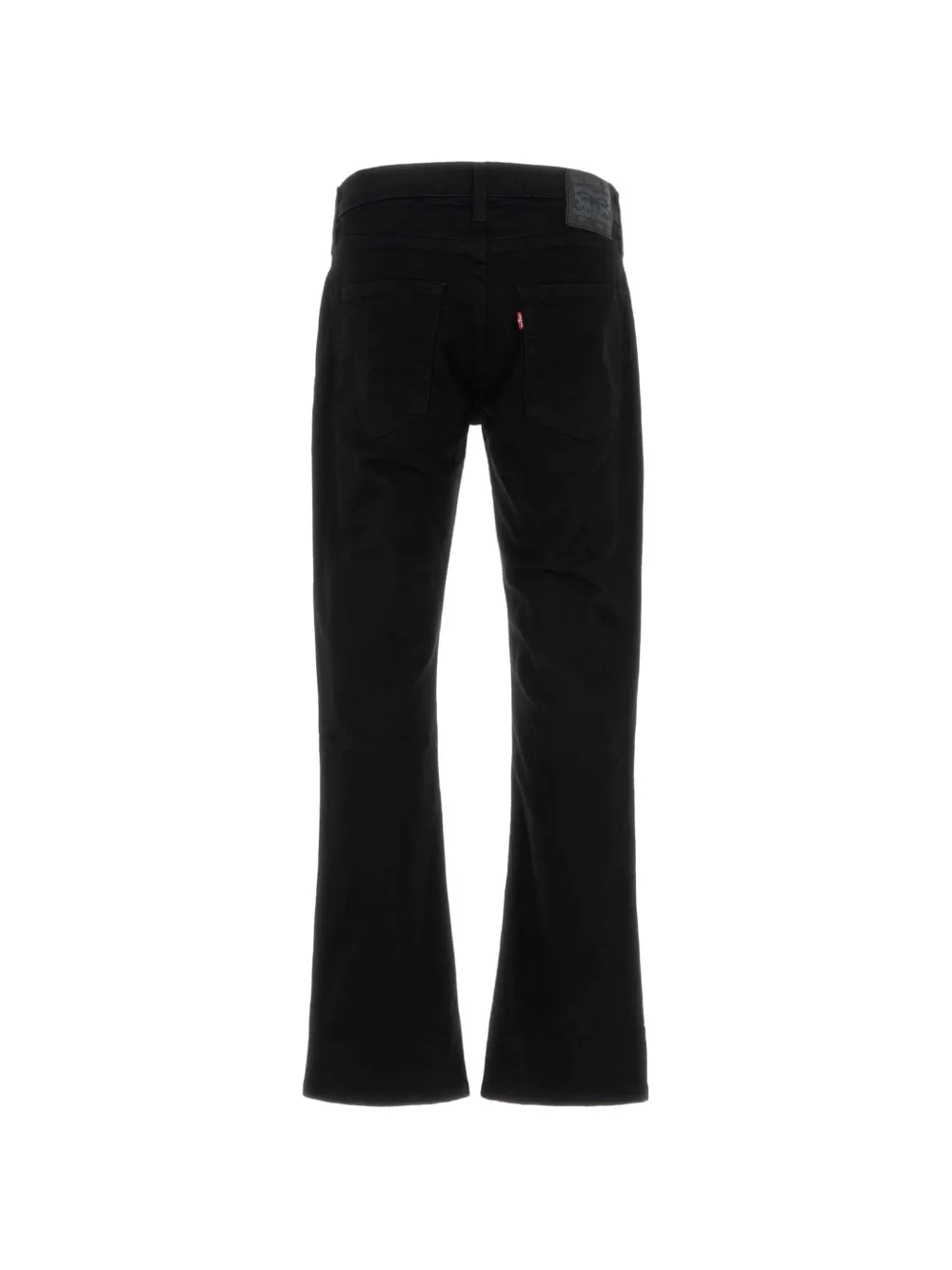 Levi's Jeans met logopatch Zwart