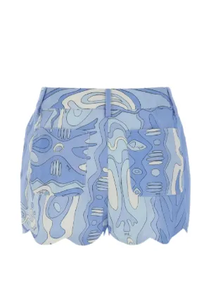 PUCCI ウィメンズ ショートパンツ通販 - FARFETCH