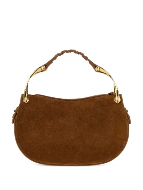 Alexander McQueen bolsa Wishbone mini