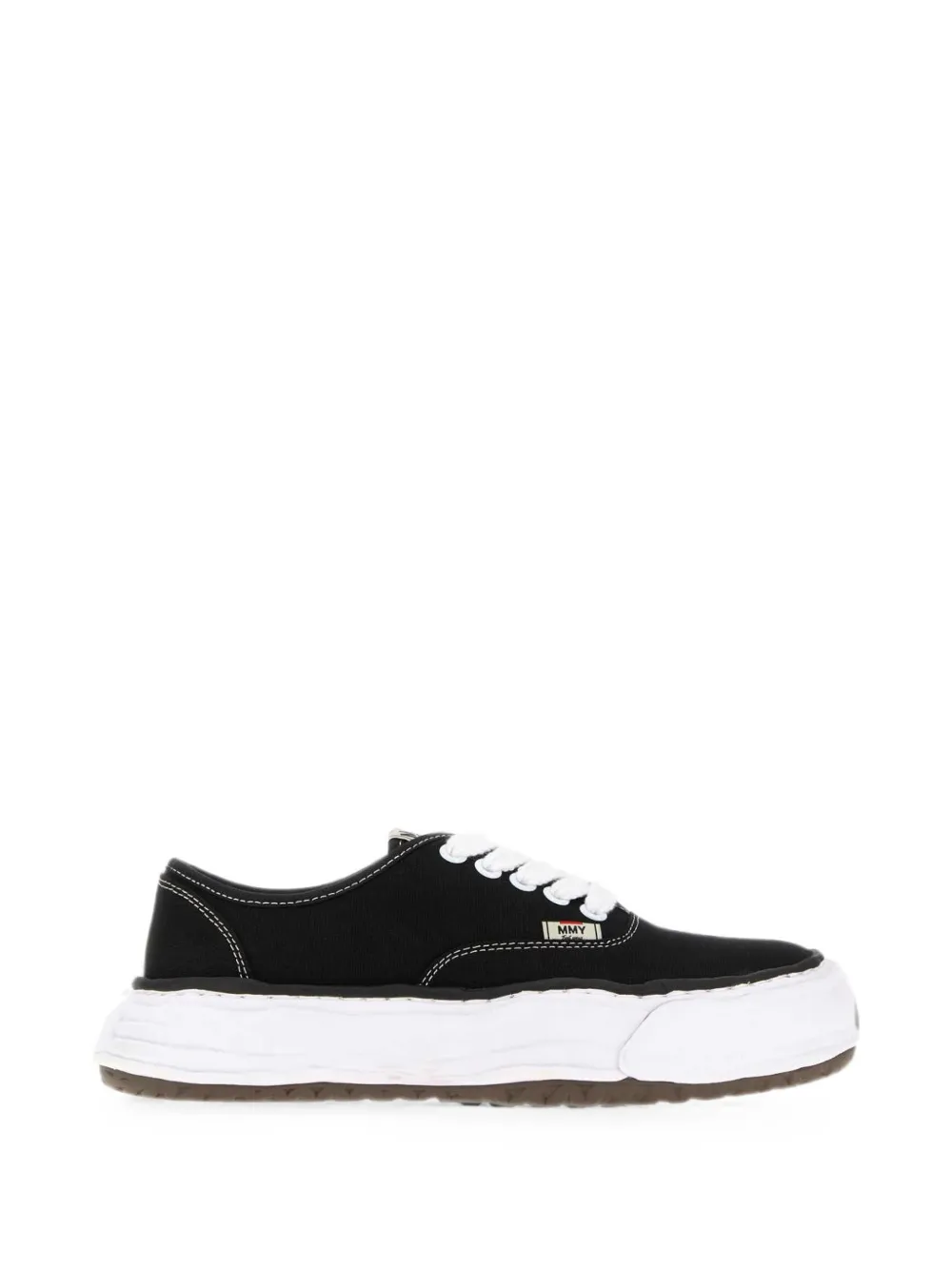 Maison MIHARA YASUHIRO Baker 26 OG Sole sneakers Zwart