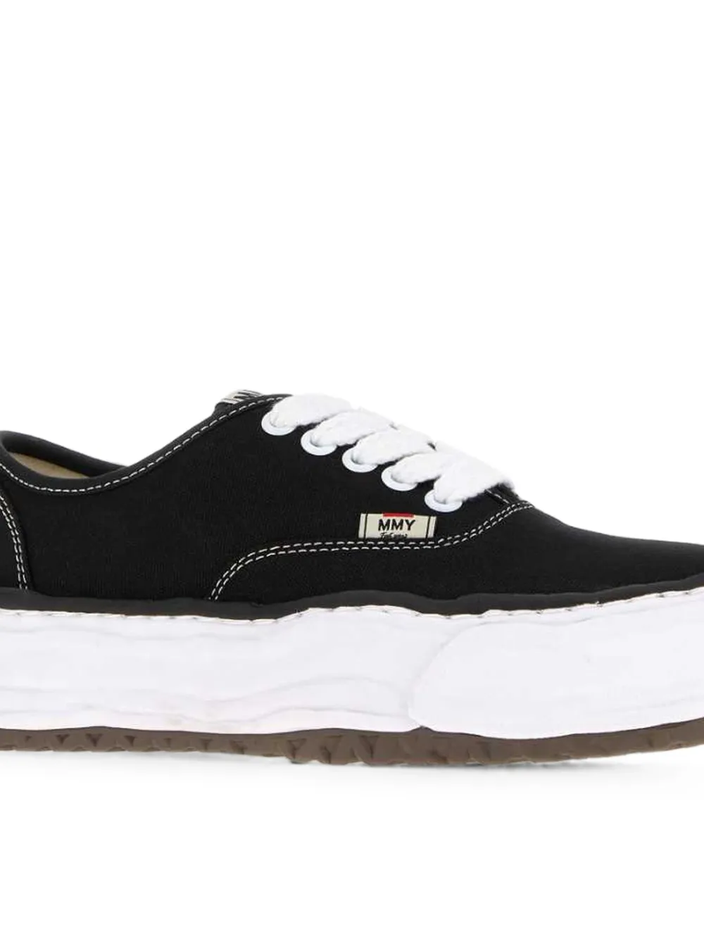 Maison MIHARA YASUHIRO Baker 26 OG Sole sneakers Zwart