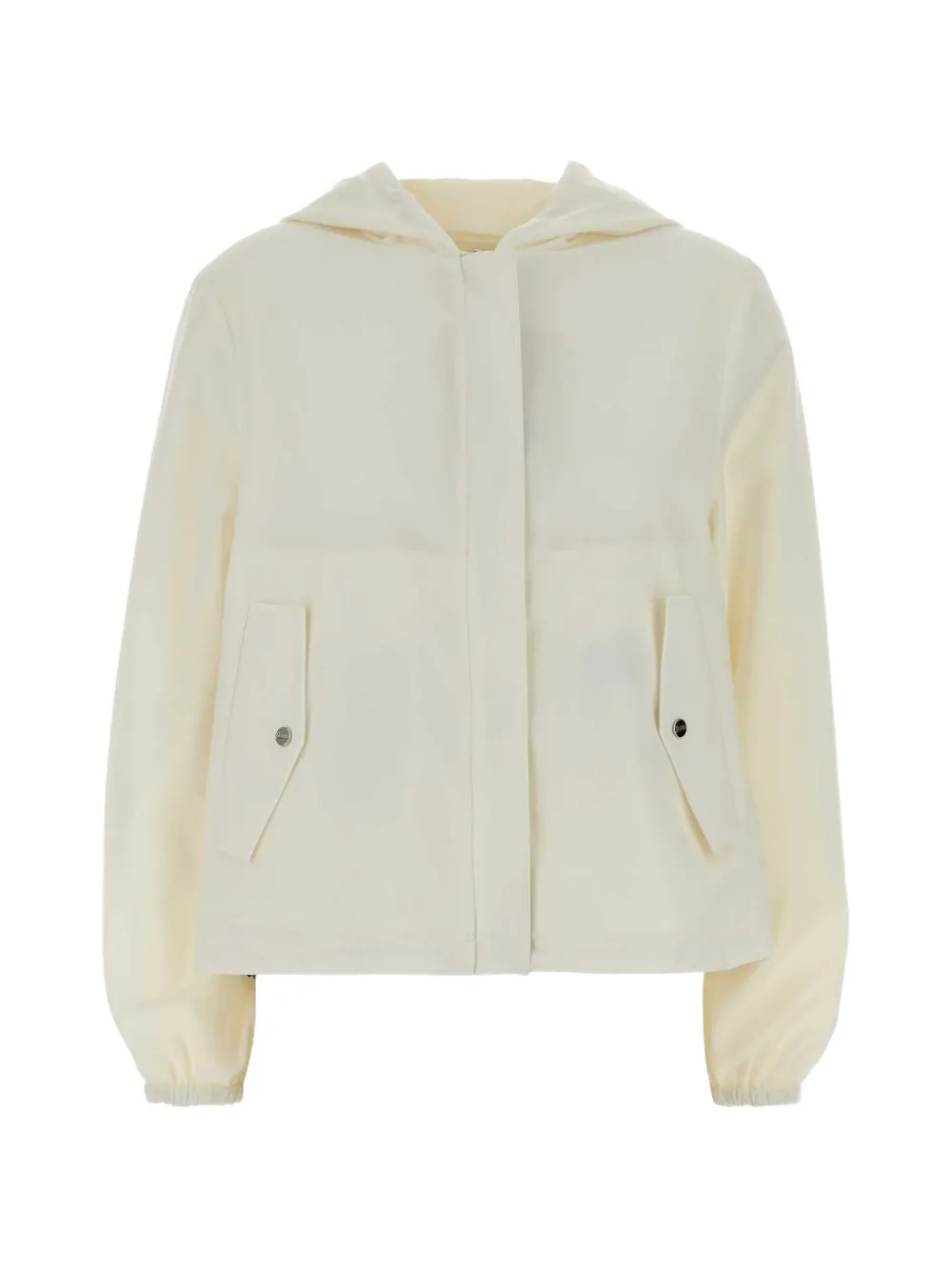 Herno reversible hooded jacket - Toni neutri