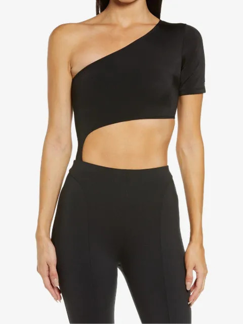 Alo Yoga body à une épaule