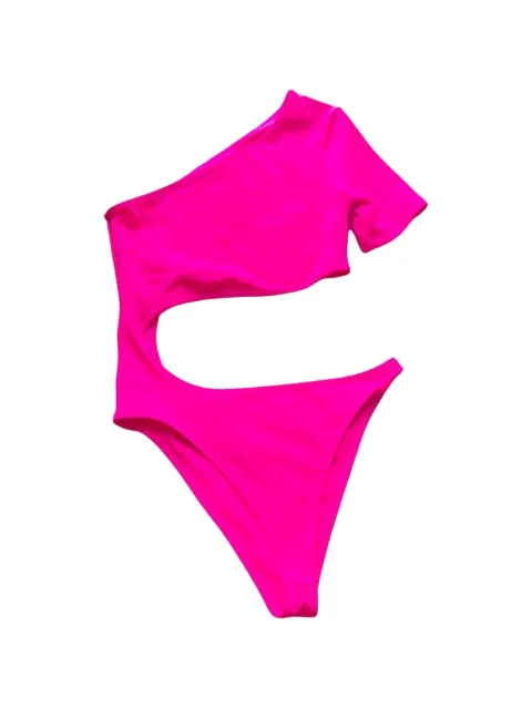 Alo Yoga Body Wave cut-out bodysuit
