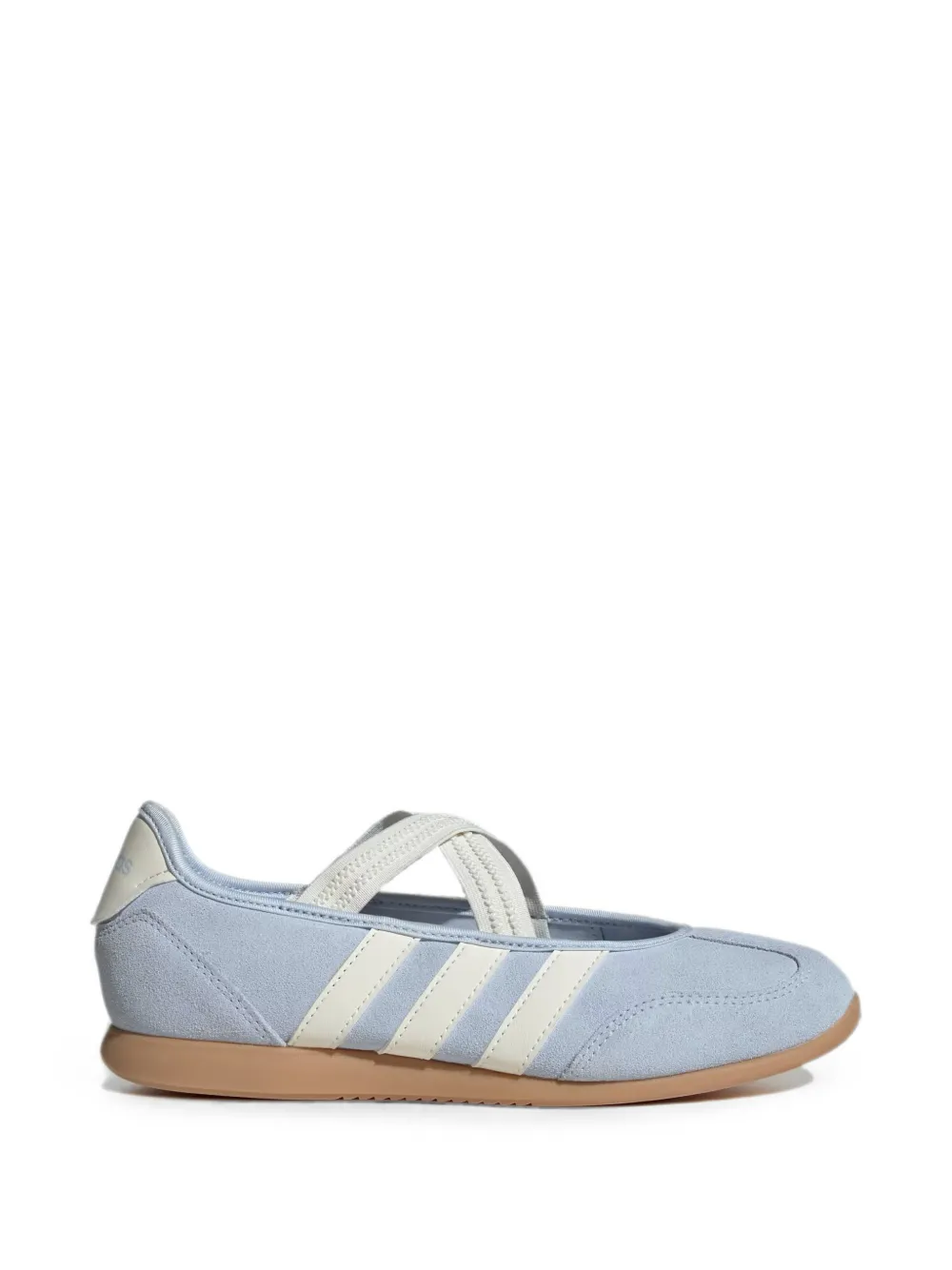 adidas Barreda Mary Jane ballet flats - Blu