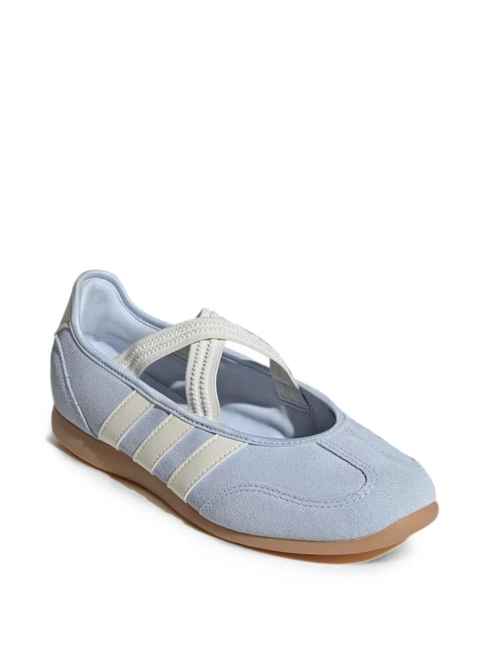 adidas Barreda Mary Jane ballet flats Blauw