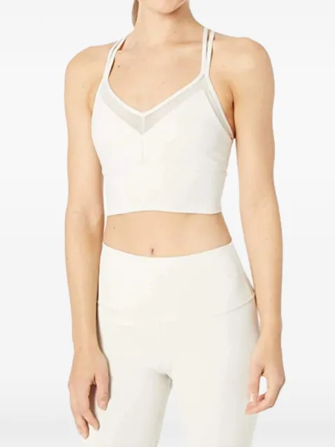 Alo Yoga brassière de sport à logo imprimé