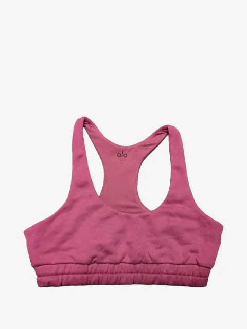 Alo Yoga brassière de sport à patch logo