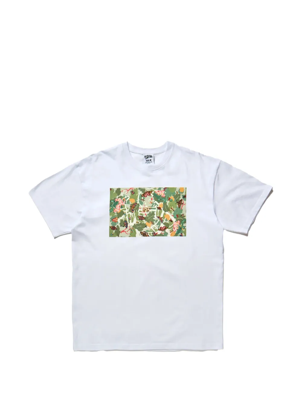 Billionaire Boys Club T-shirt con grafica - Bianco