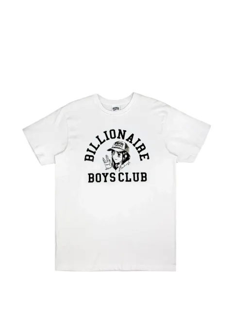 Billionaire Boys Club 그래픽 프린트 티셔츠
