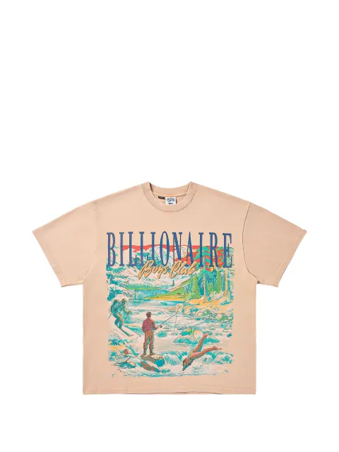 Billionaire Boys Club Great Outdoors T-shirt