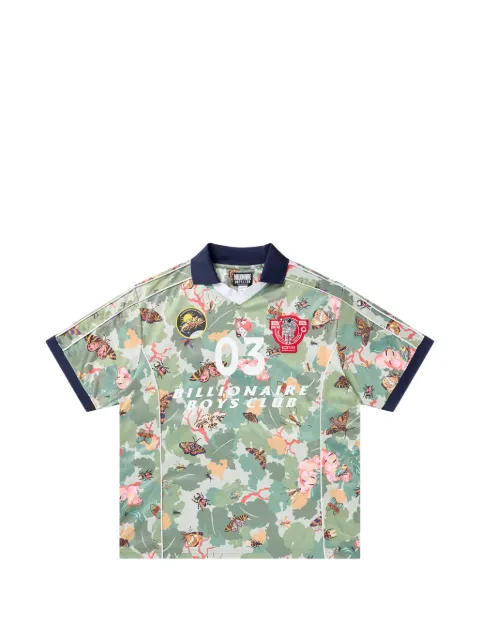 Billionaire Boys Club Striker SS graphic-print T-shirt