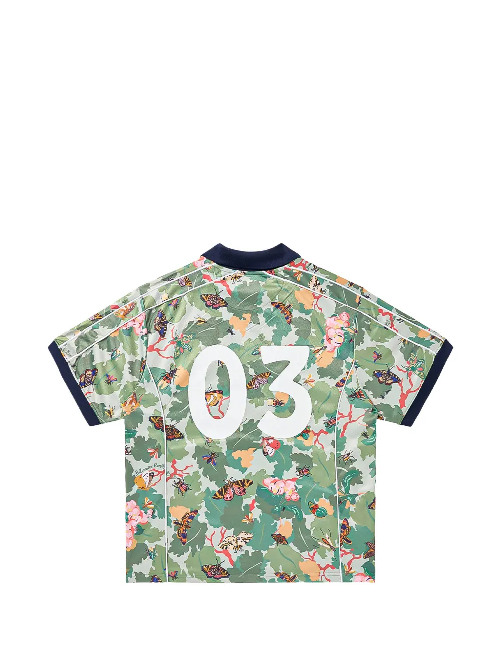 Billionaire Boys Club Striker SS T-shirt met grafische print Groen