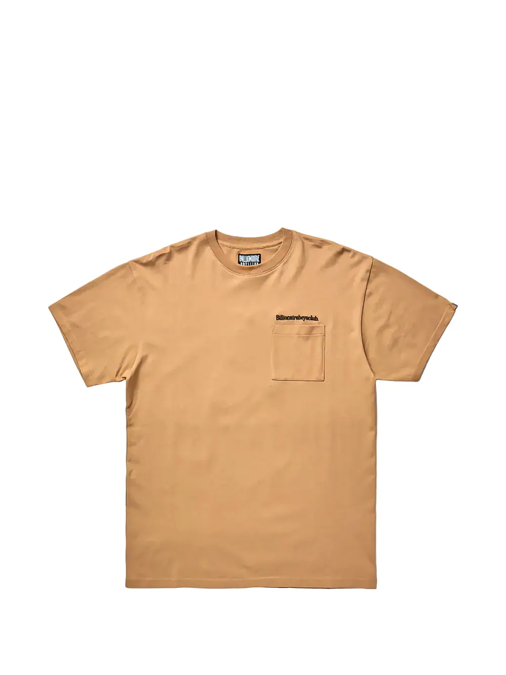 Billionaire Boys Club chest-pocket T-shirt - Braun