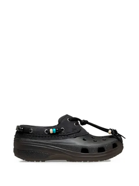 Crocs zapatos náuticos Classic Luxe
